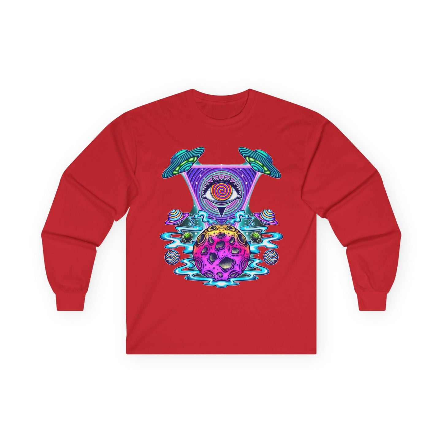 Unisex Ultra Cotton Long Sleeve Tee