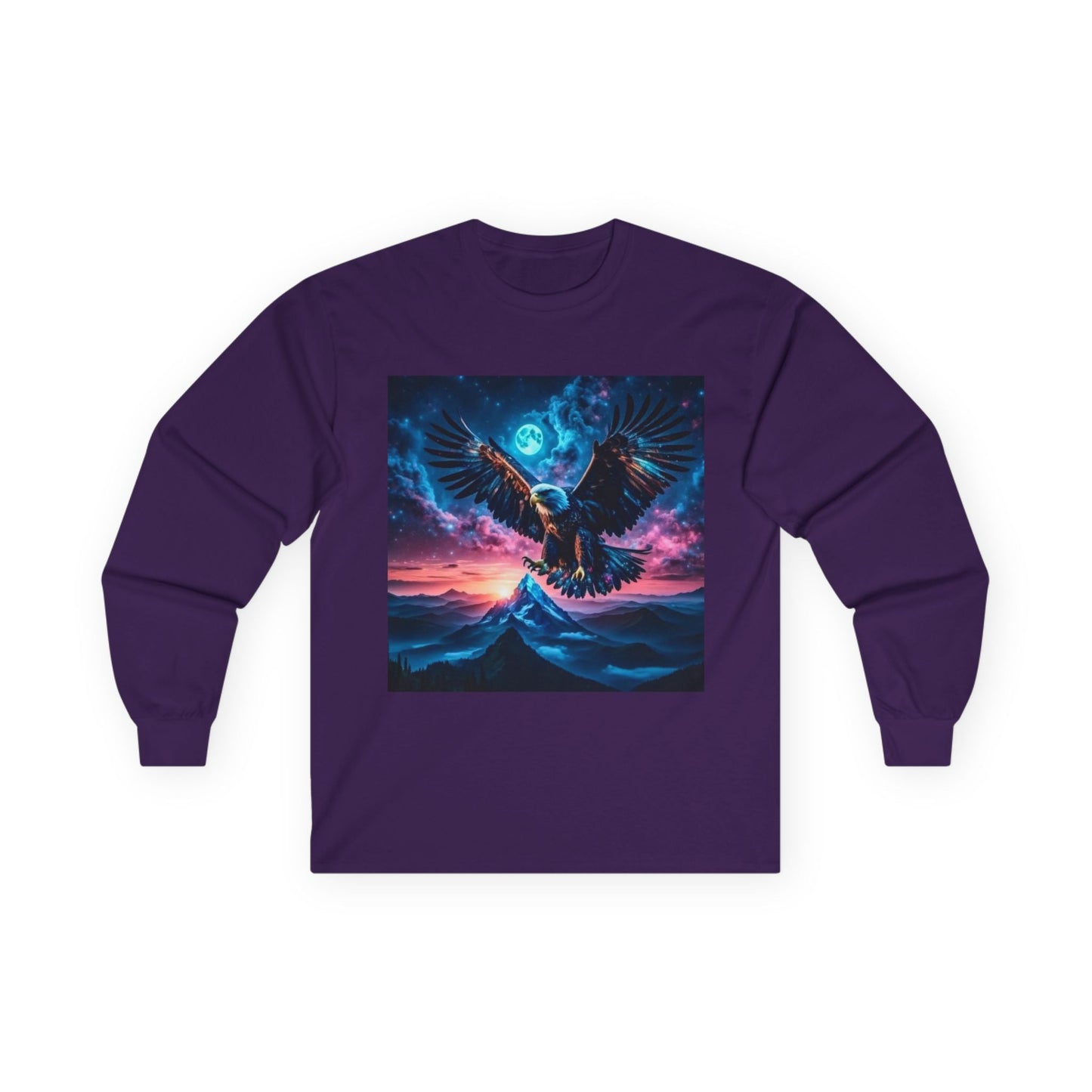 Unisex Ultra Cotton Long Sleeve Tee