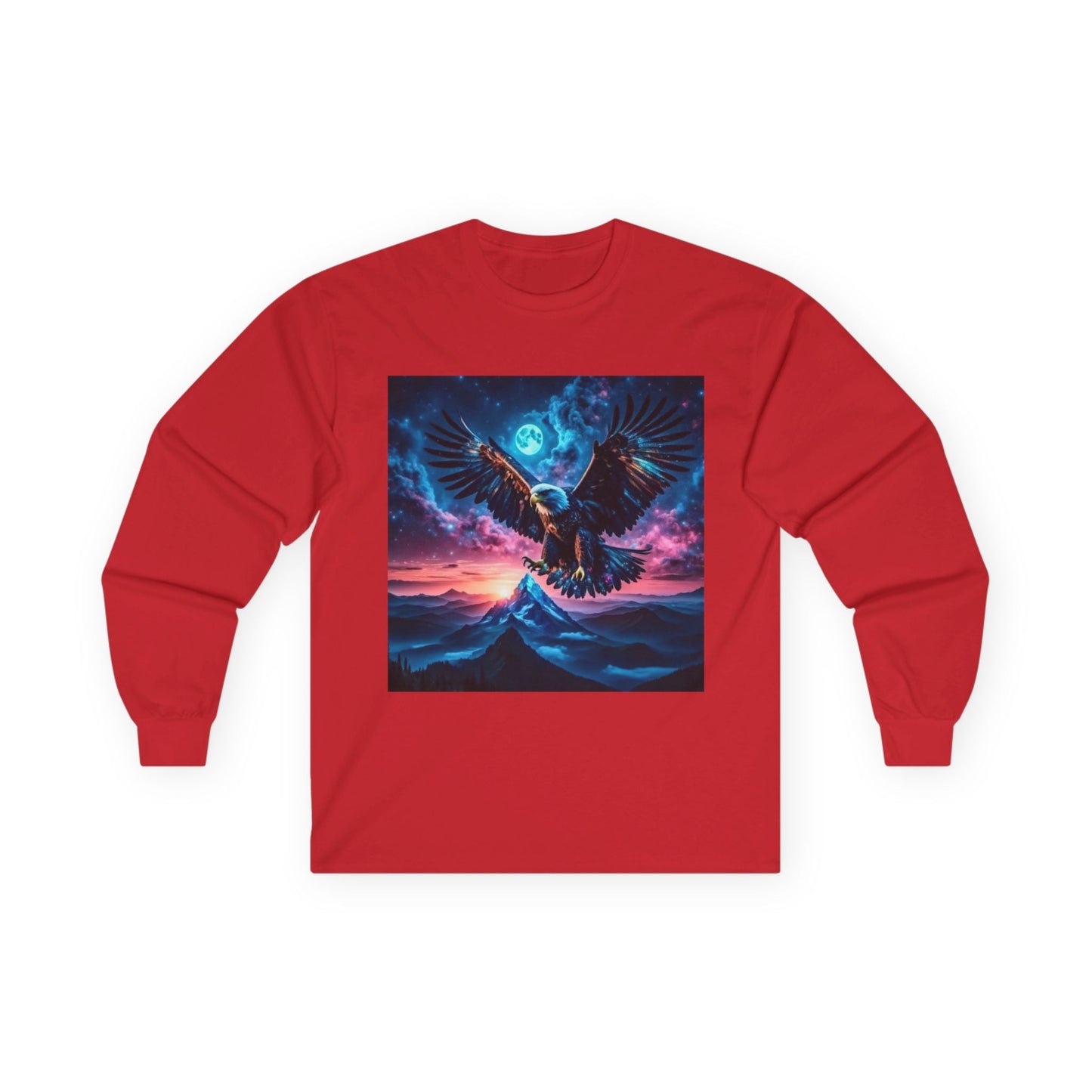 Unisex Ultra Cotton Long Sleeve Tee