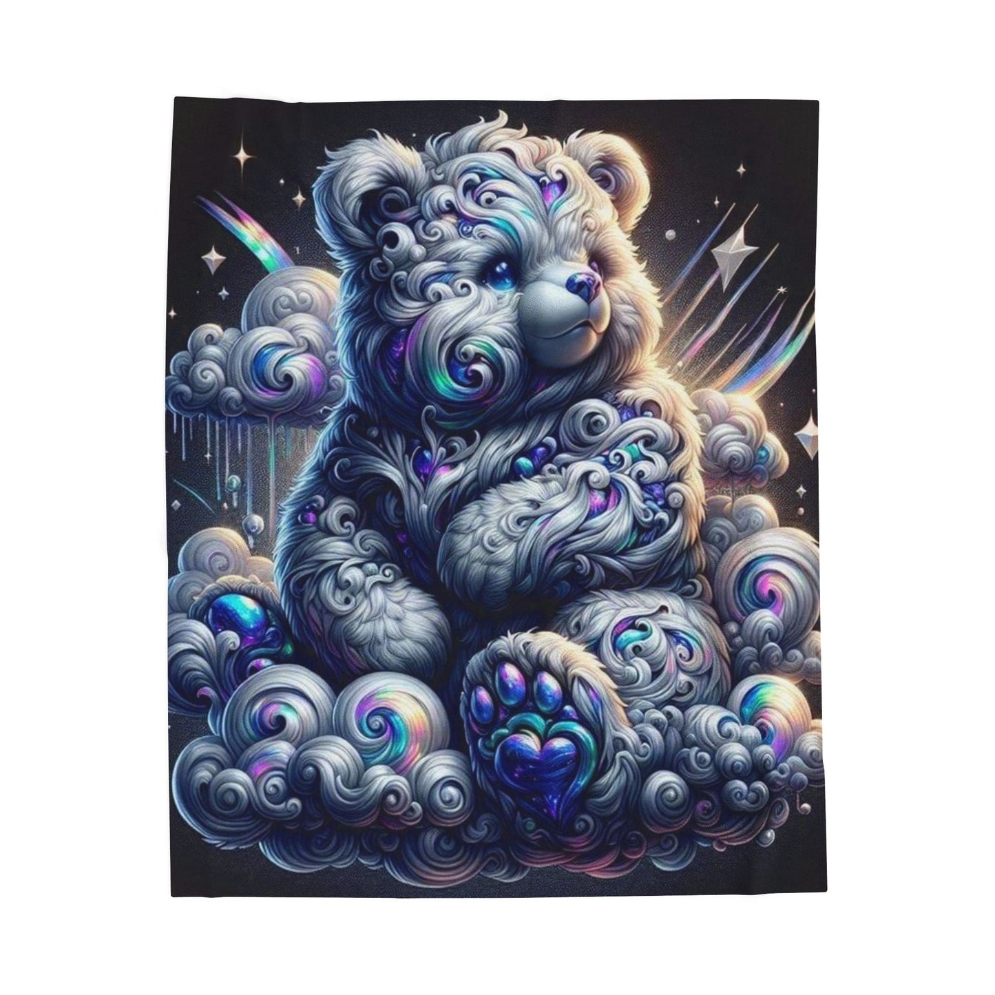 Velveteen Plush Blanket