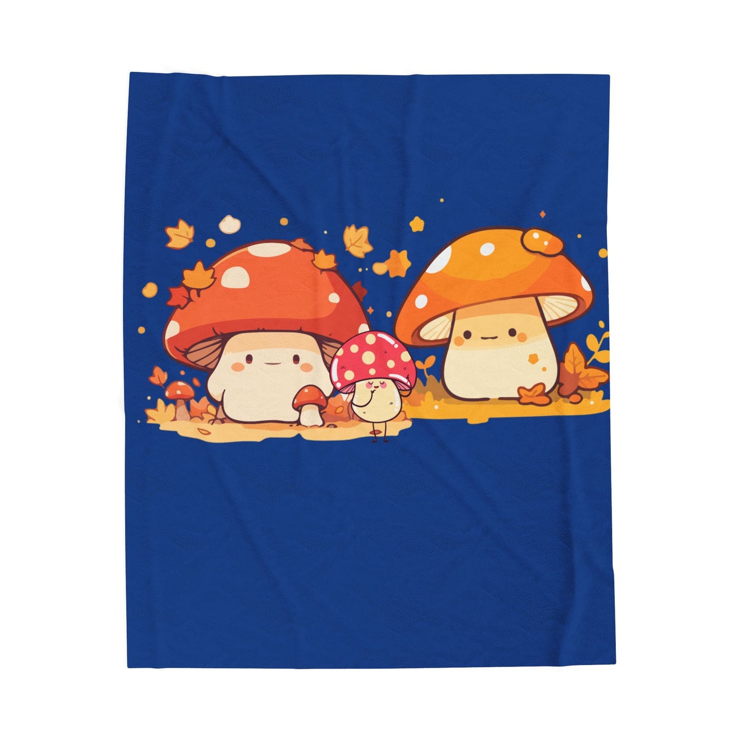 Velveteen Plush Blanket