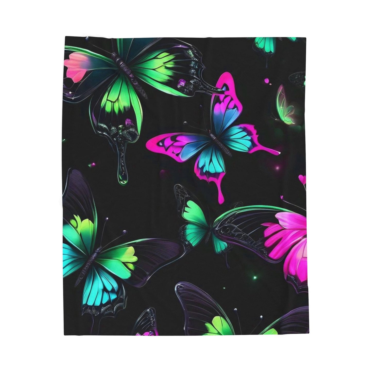 Velveteen Plush Blanket