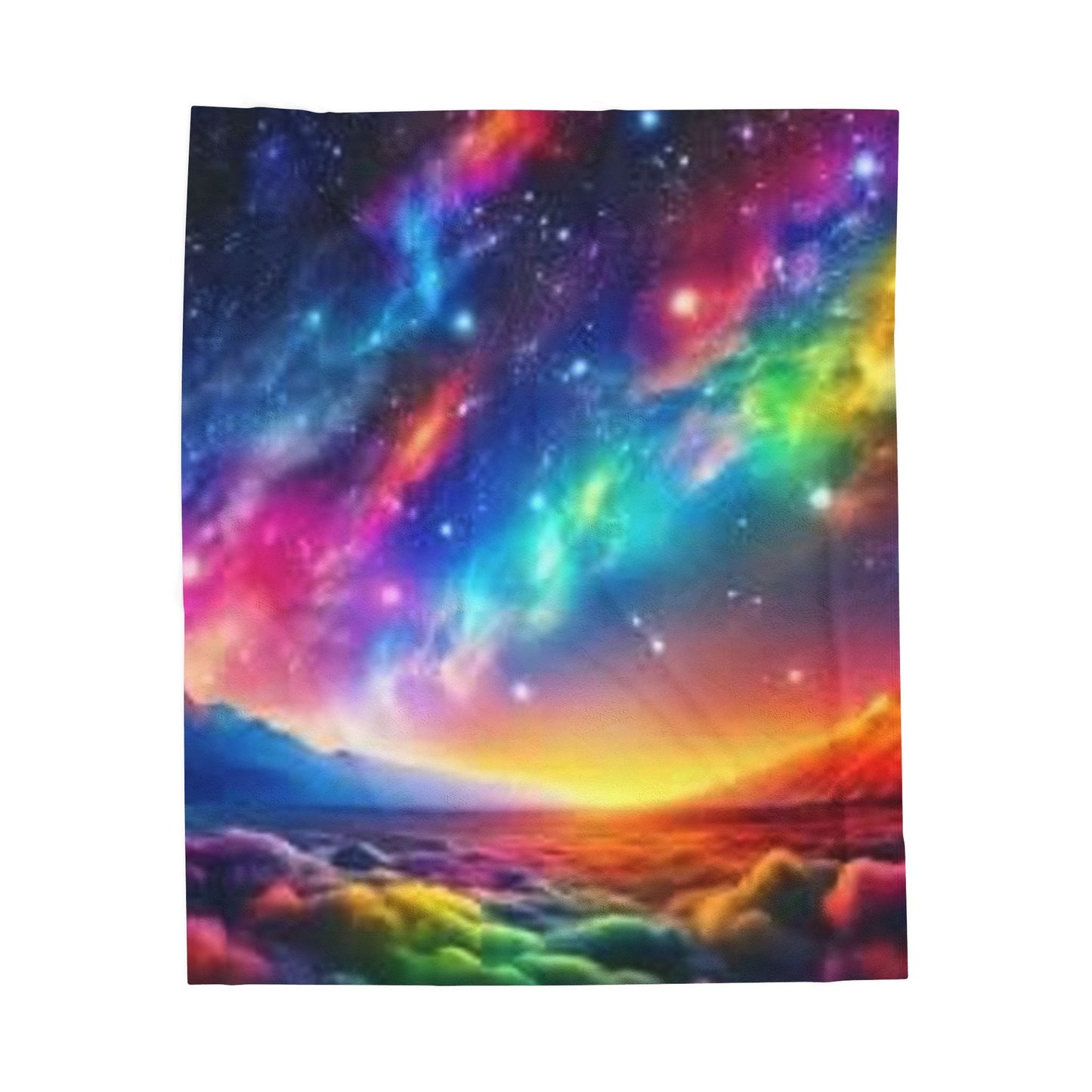 Velveteen Plush Blanket