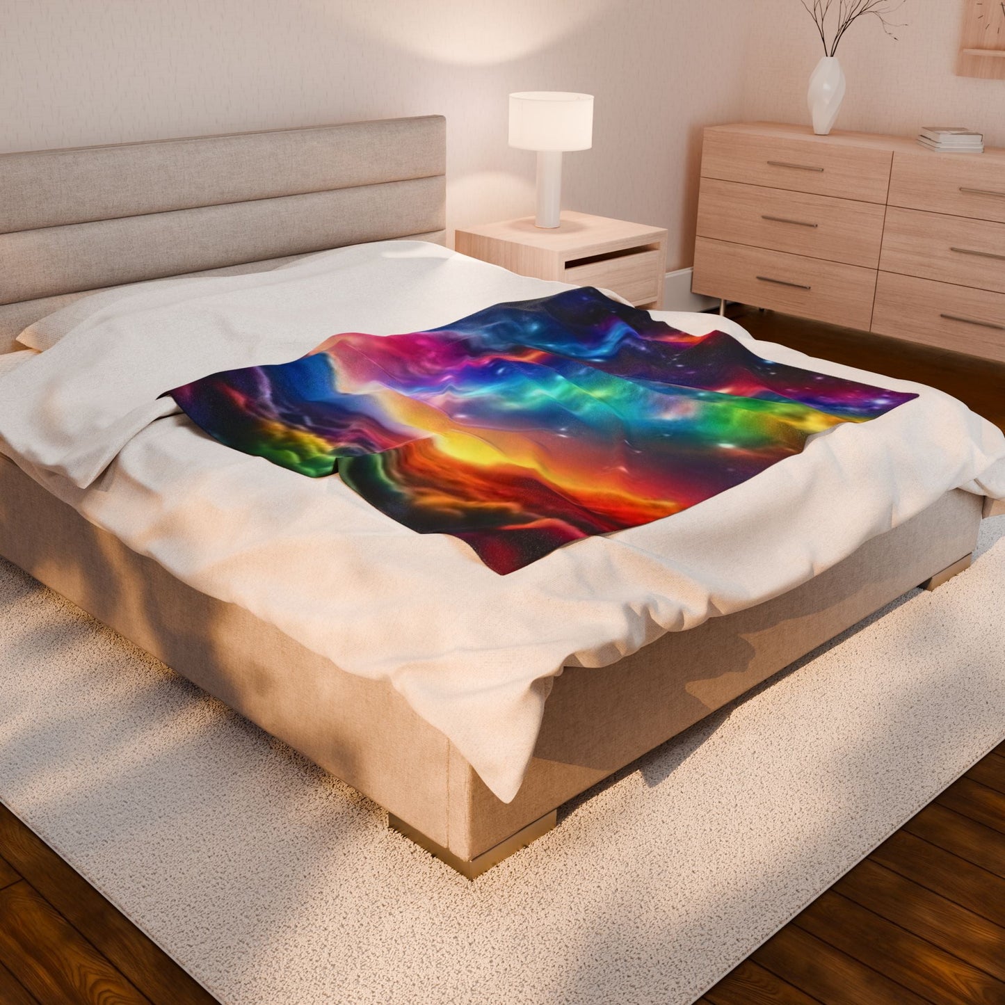 Velveteen Plush Blanket