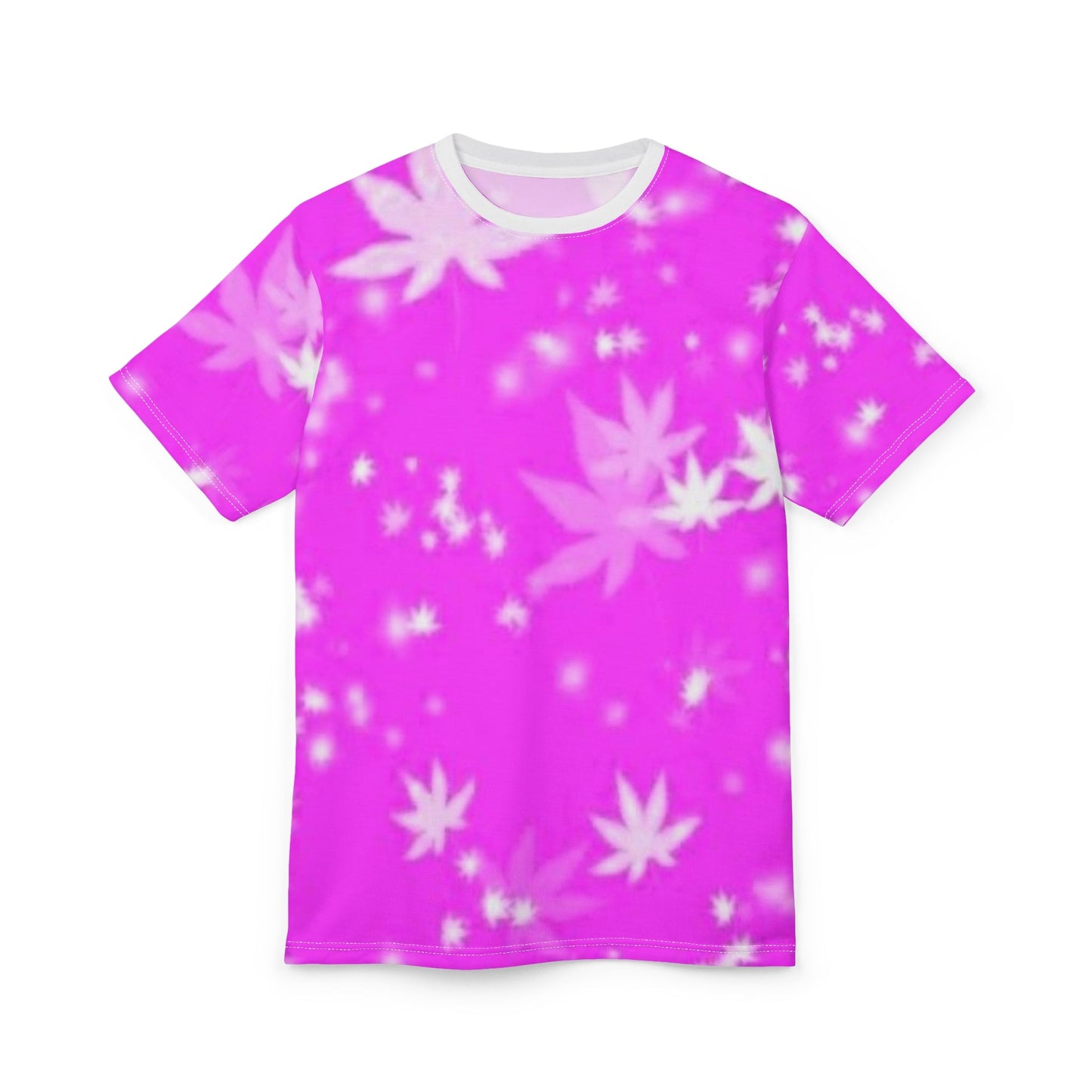 Vibrant Floral Unisex Tee β red tags π ππΏ π₯° π Perfect for Spring Celebrations β€οΈπ©·β€οΈ
