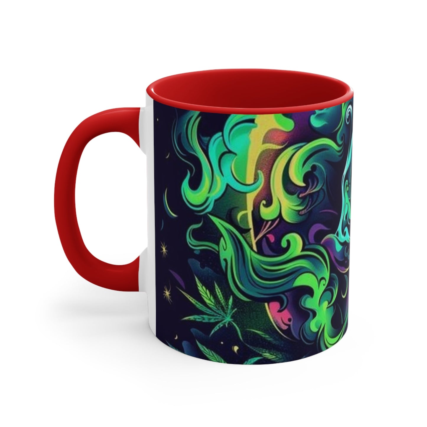 Skull Coffee Cups Colorful Halloween Coffee Cup
