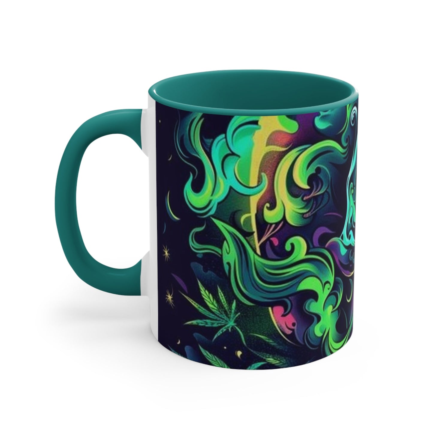 Skull Coffee Cups Colorful Halloween Coffee Cup
