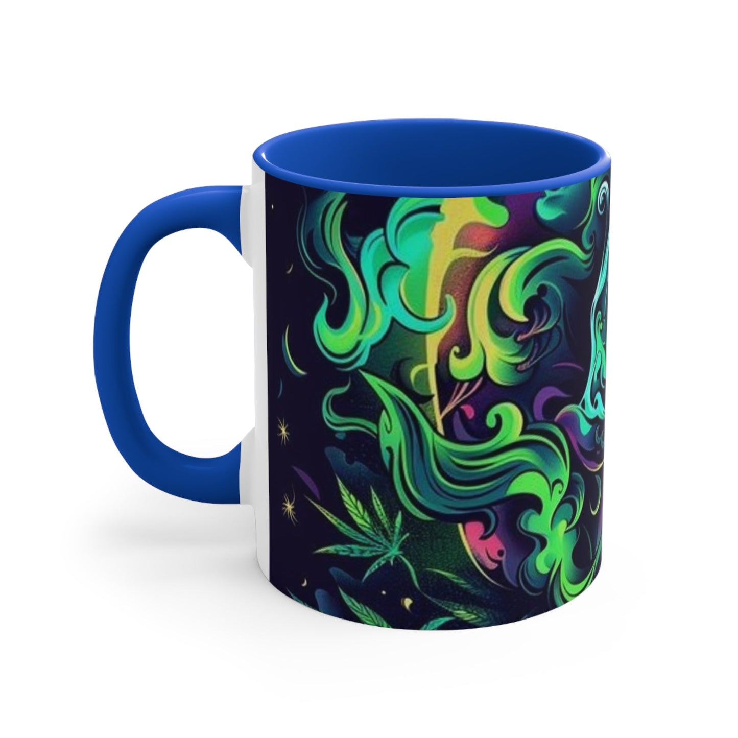 Skull Coffee Cups Colorful Halloween Coffee Cup
