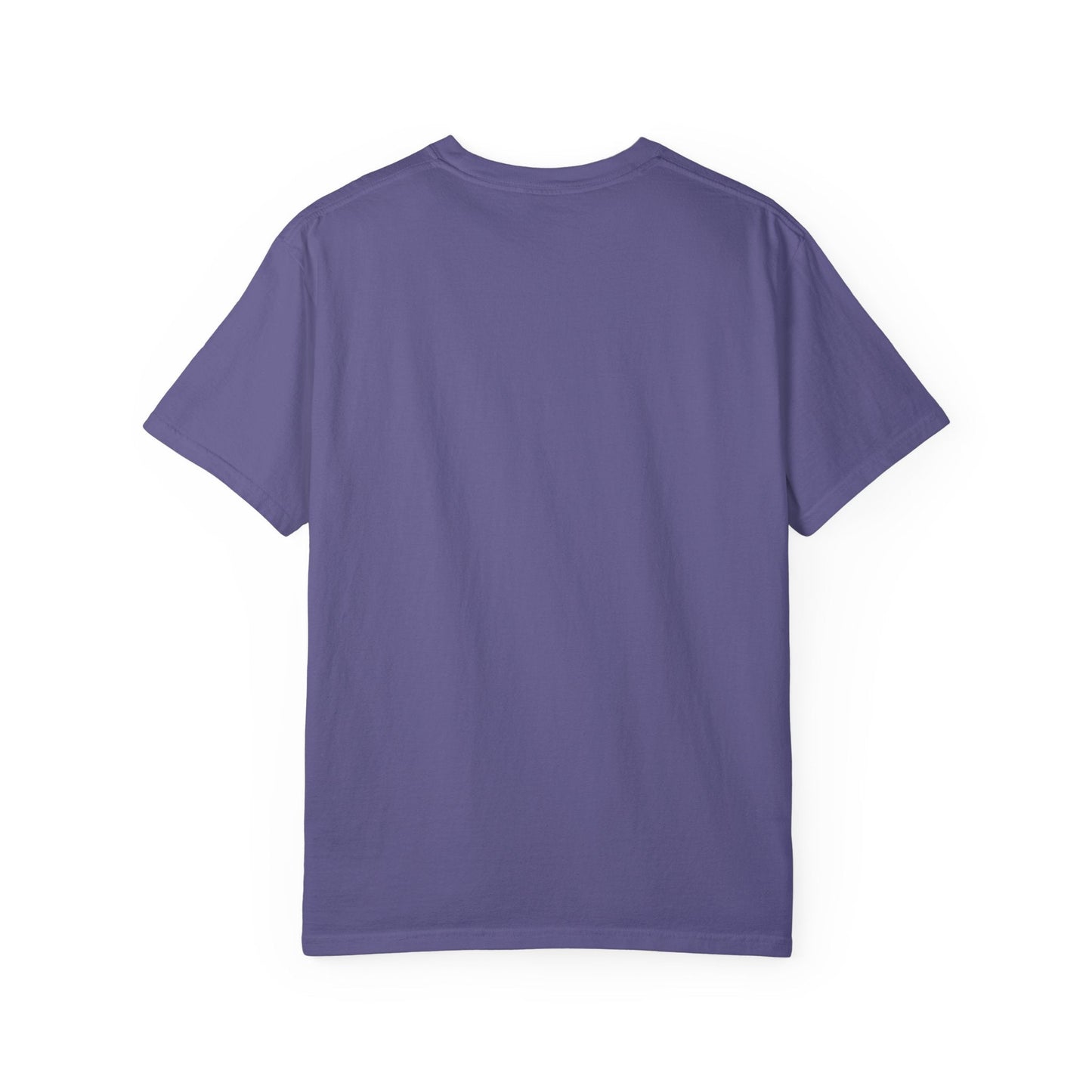 Vibrant Skull & Cannabis Unisex Tee - Perfect for Festivals & Everyday Wear