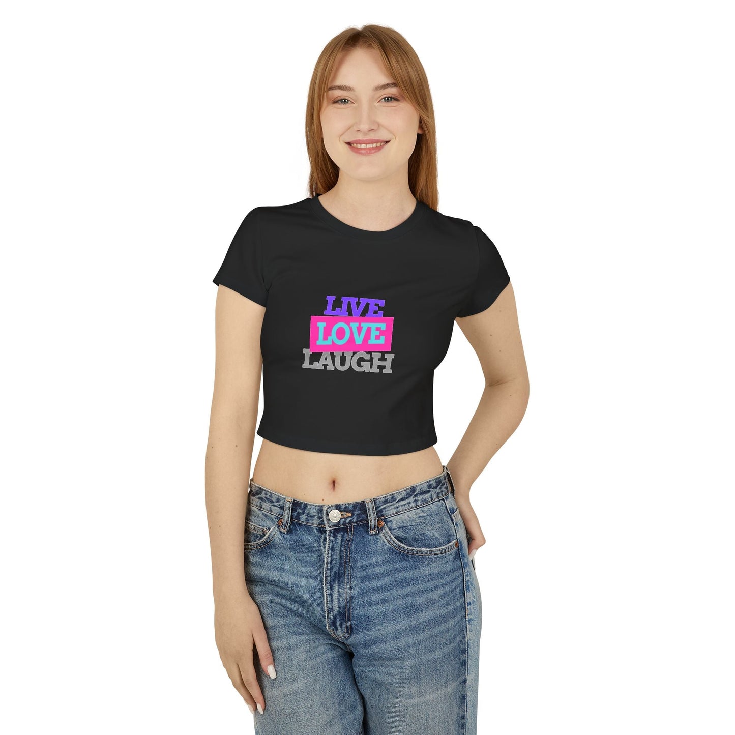 Women's Baby Tee
