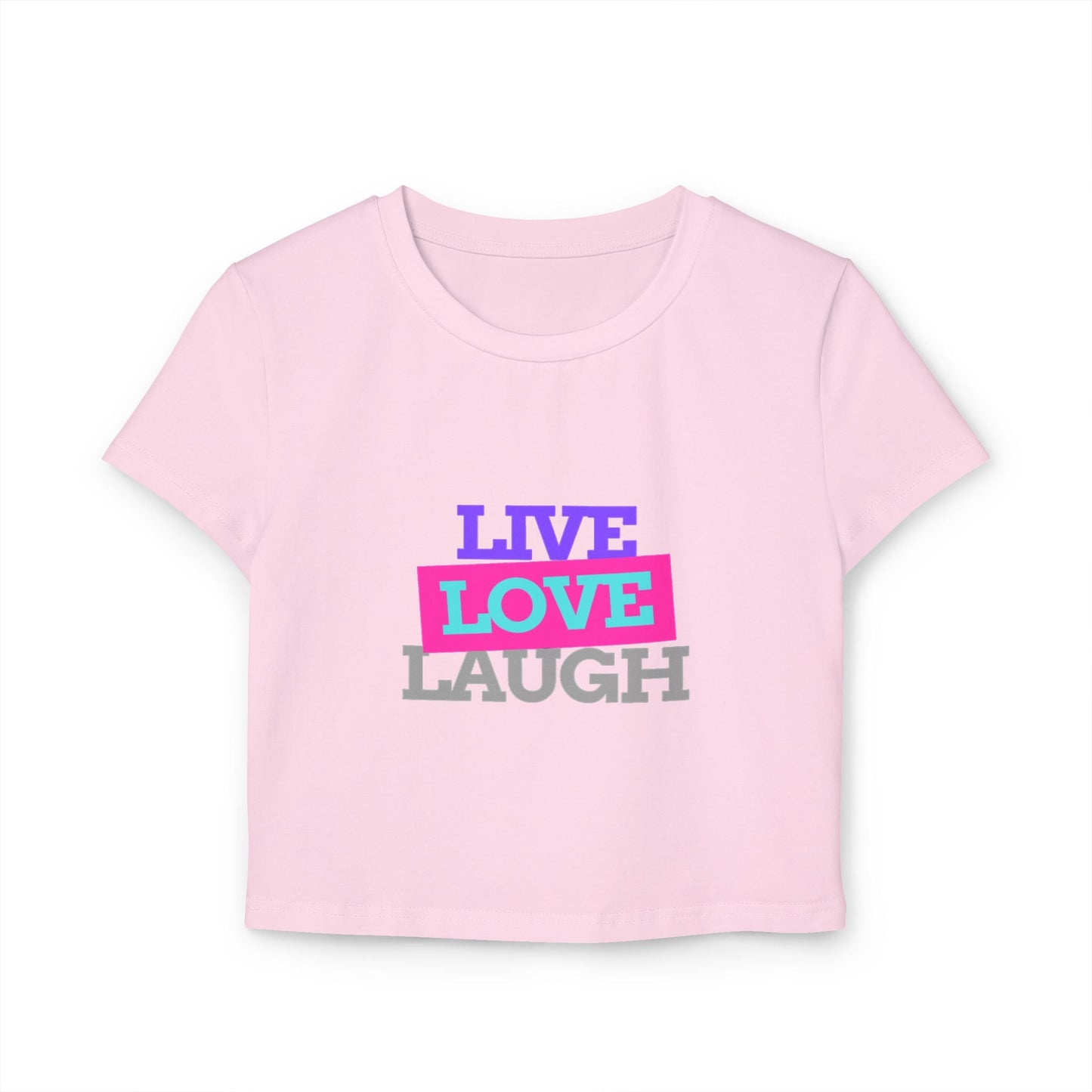 Women's Baby Tee