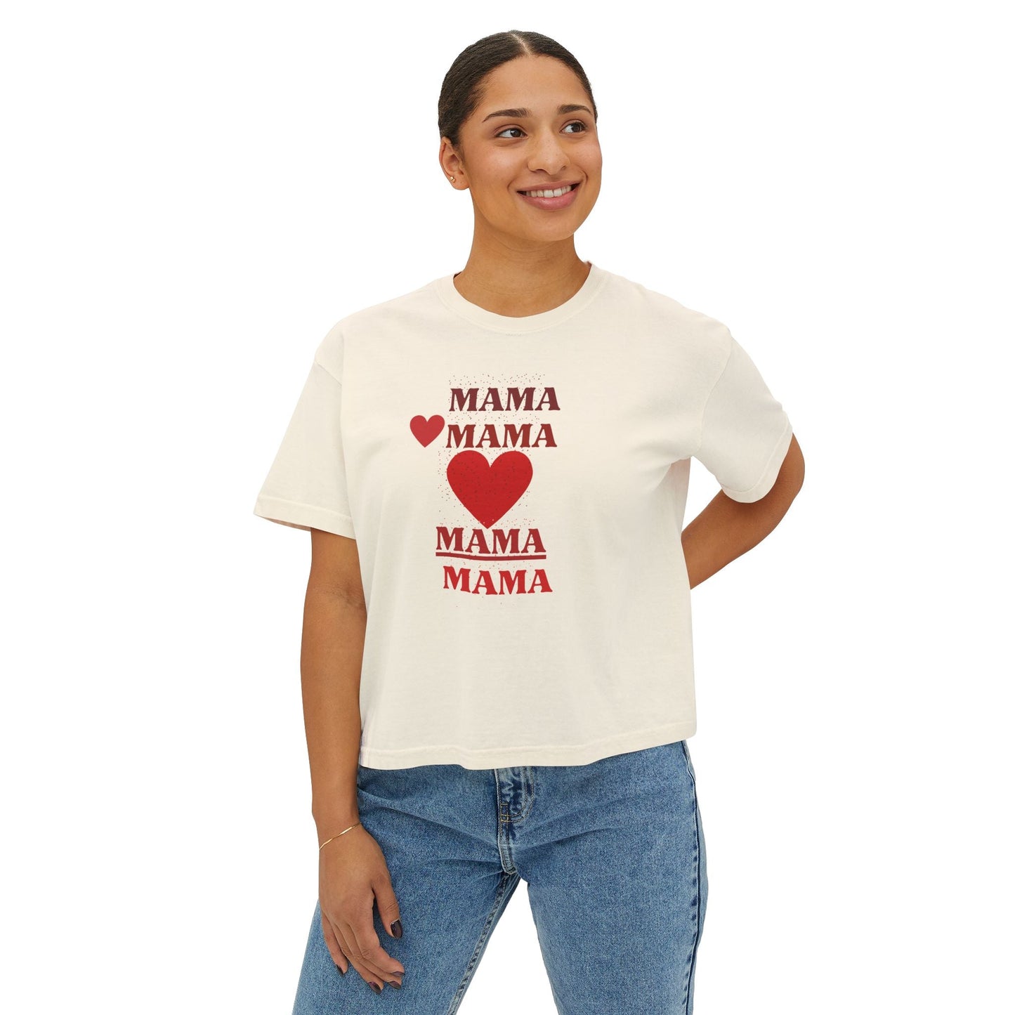 Women's Boxy Tee