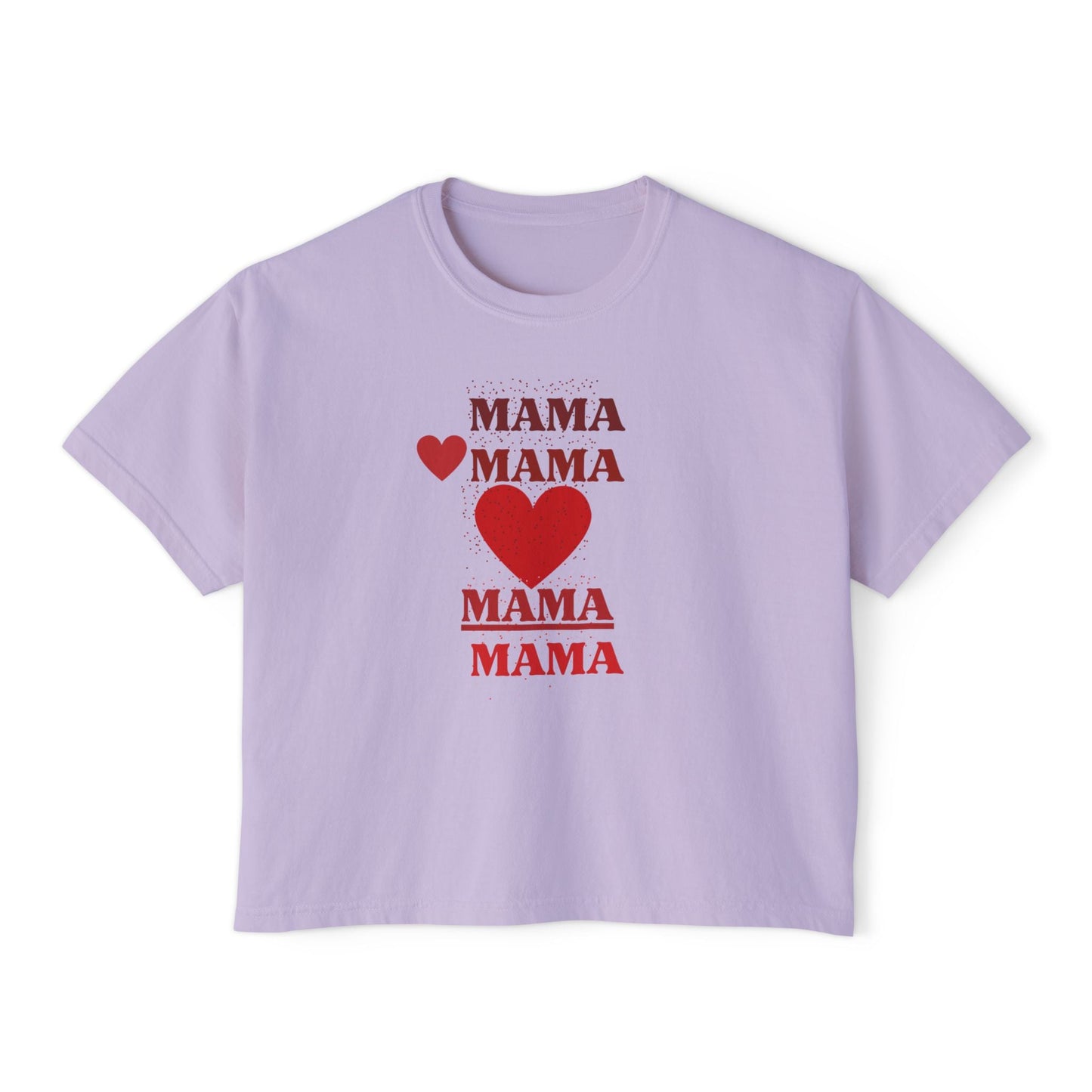 Women's Boxy Tee
