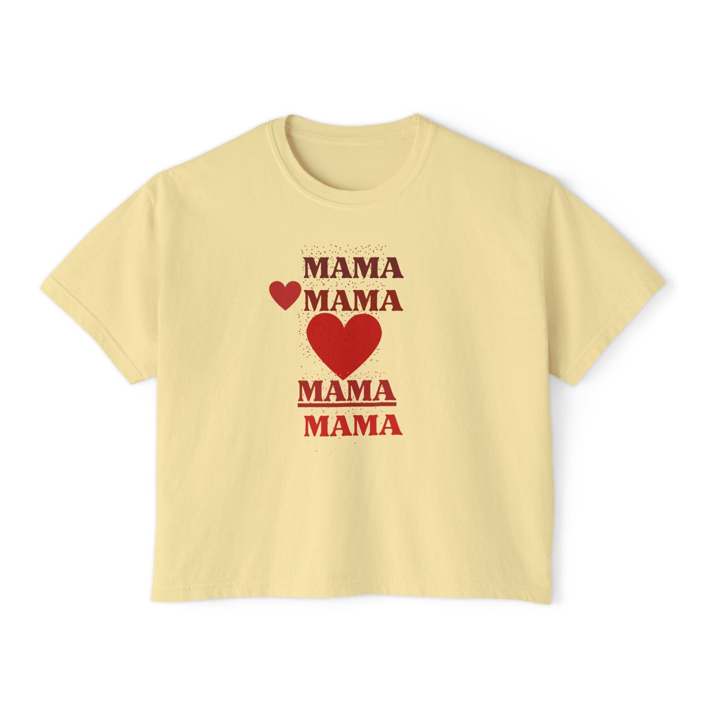 Women's Boxy Tee