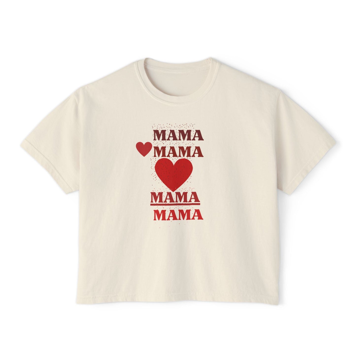 Women's Boxy Tee