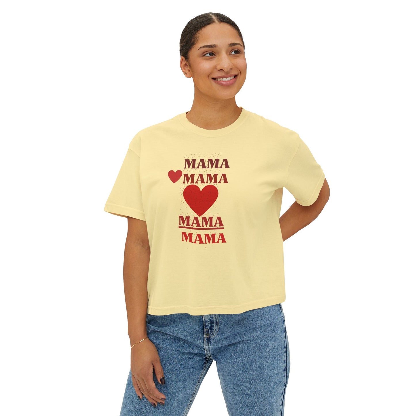 Women's Boxy Tee