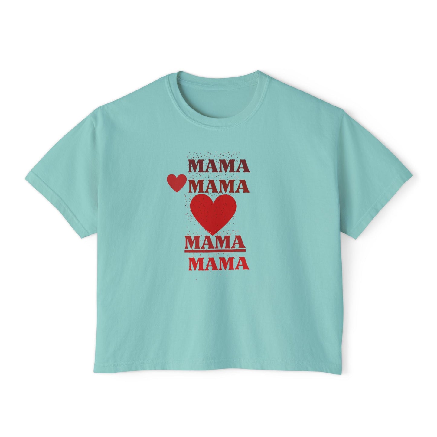 Women's Boxy Tee