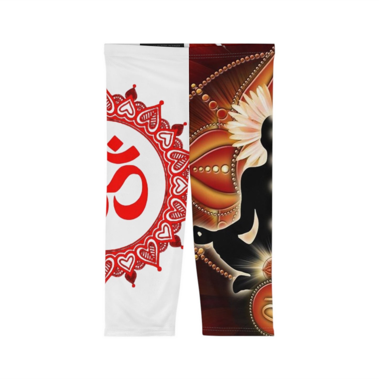 Women’s Capri Leggings (AOP)