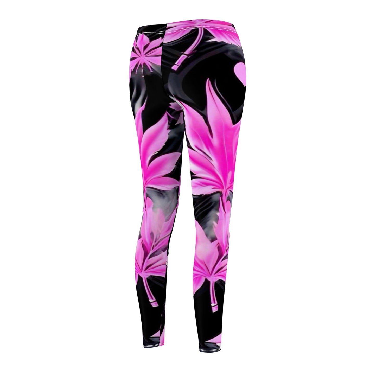 Women's Cut & Sew Casual Leggings (AOP)