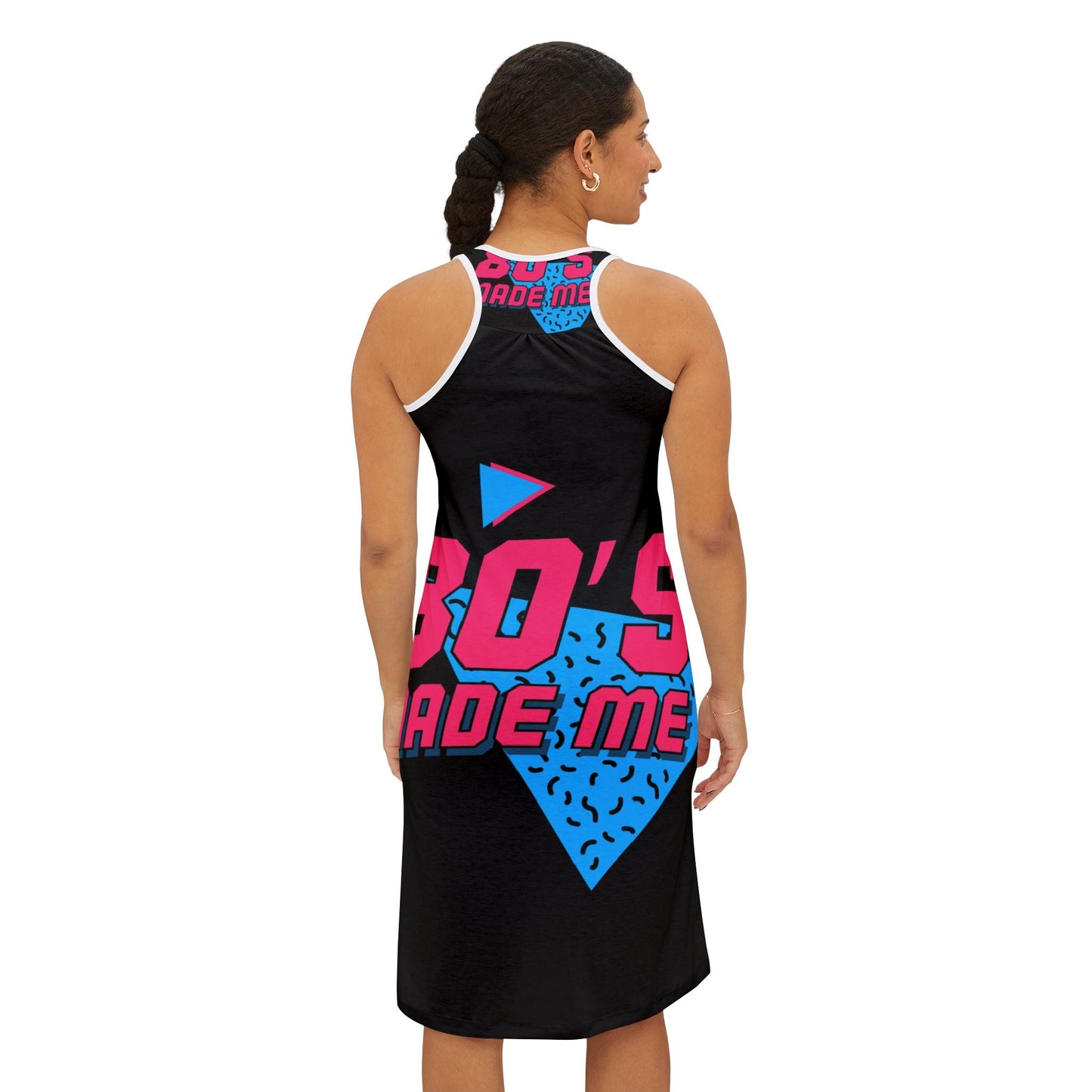 Women's Racerback Dress (AOP)