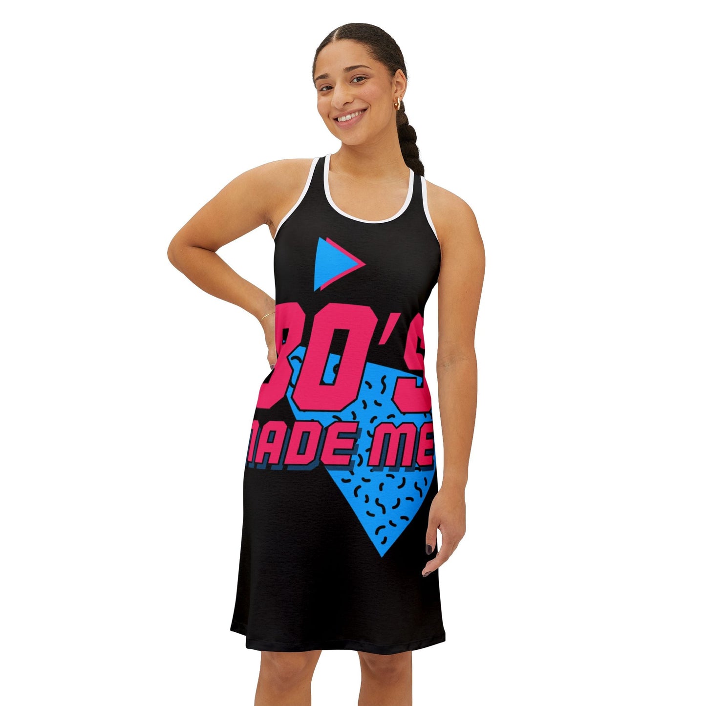 Women's Racerback Dress (AOP)