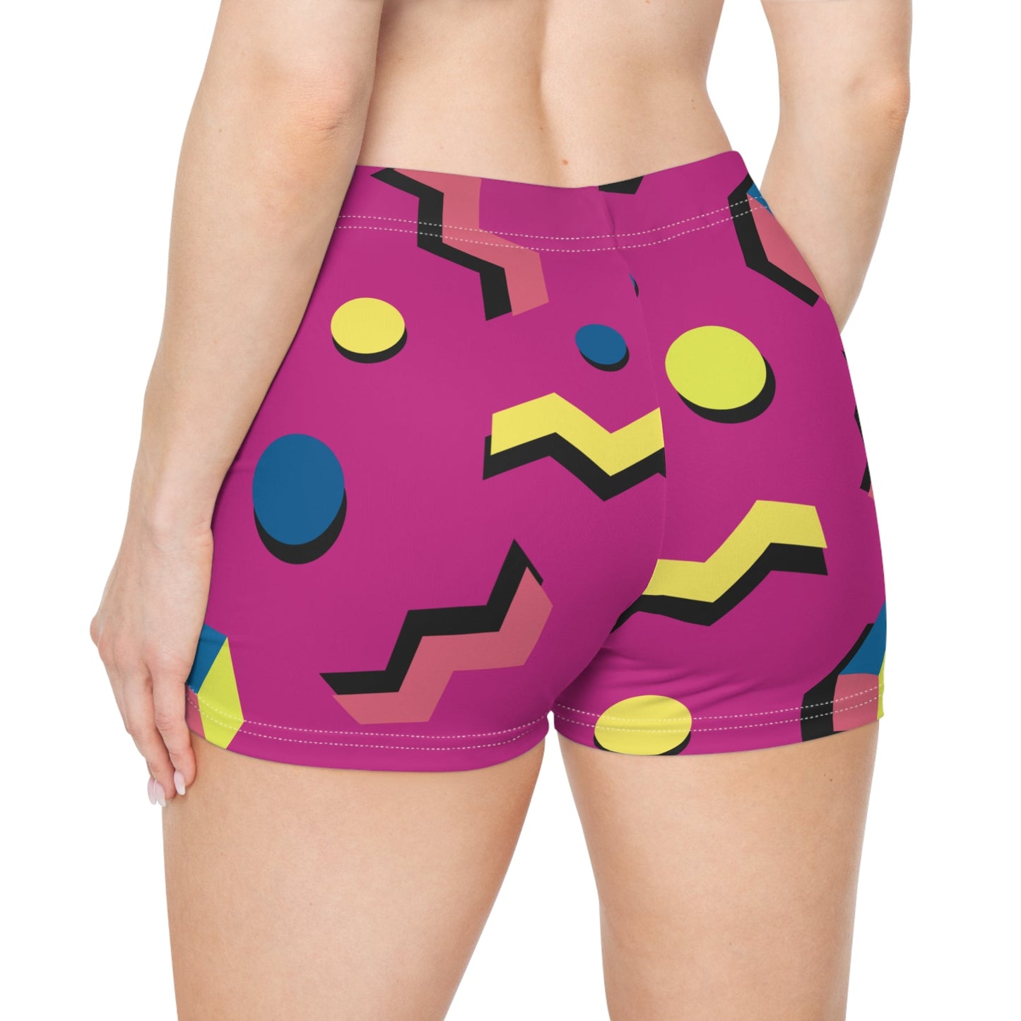 Women's Shorts (AOP)