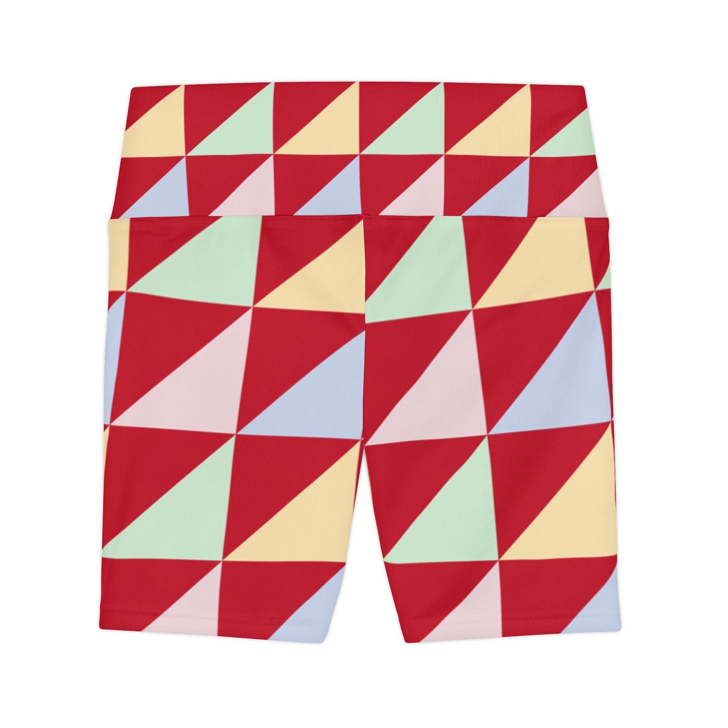 Women's Workout Shorts (AOP)