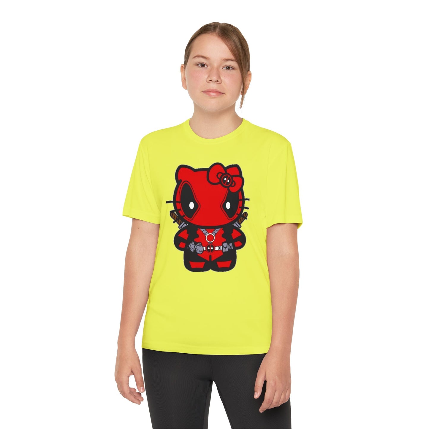 Youth Competitor Tee