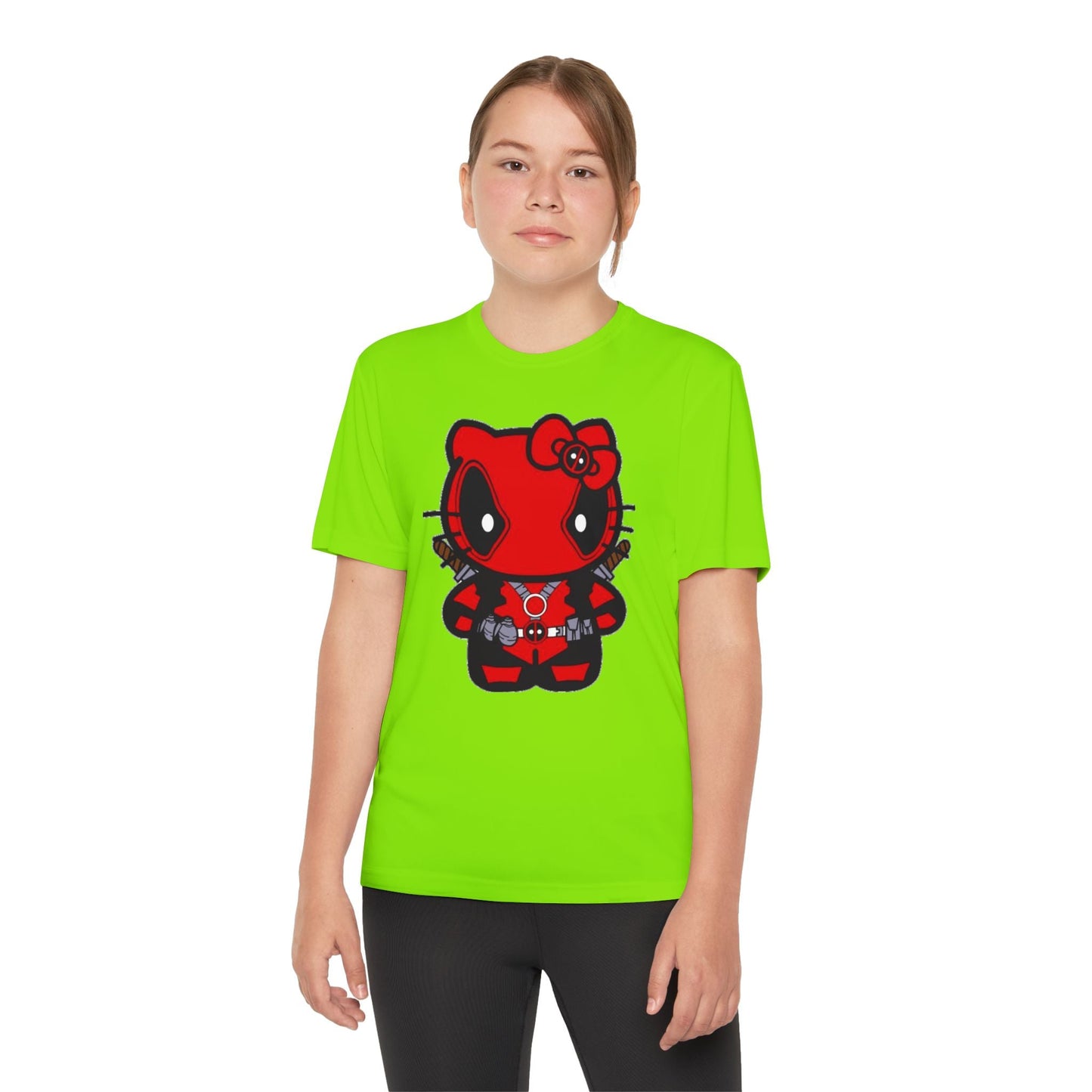Youth Competitor Tee