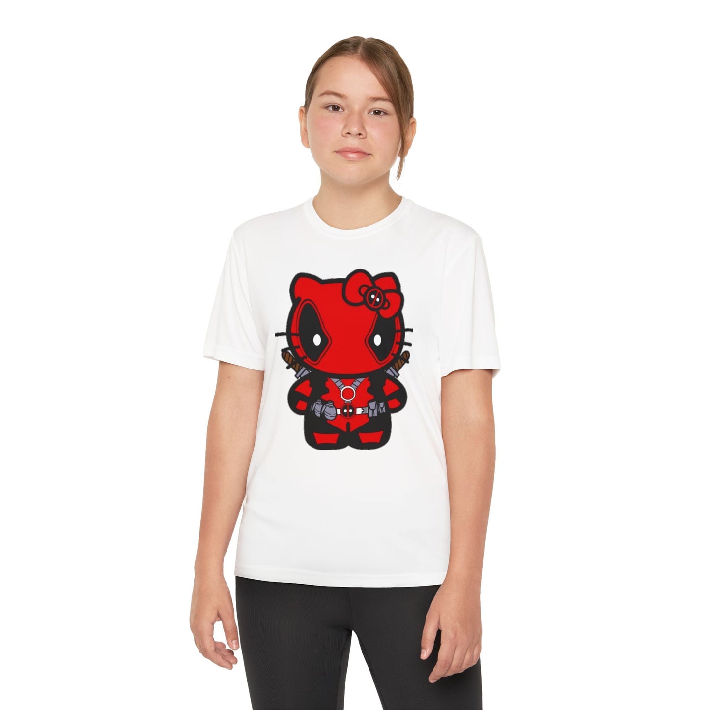Youth Competitor Tee
