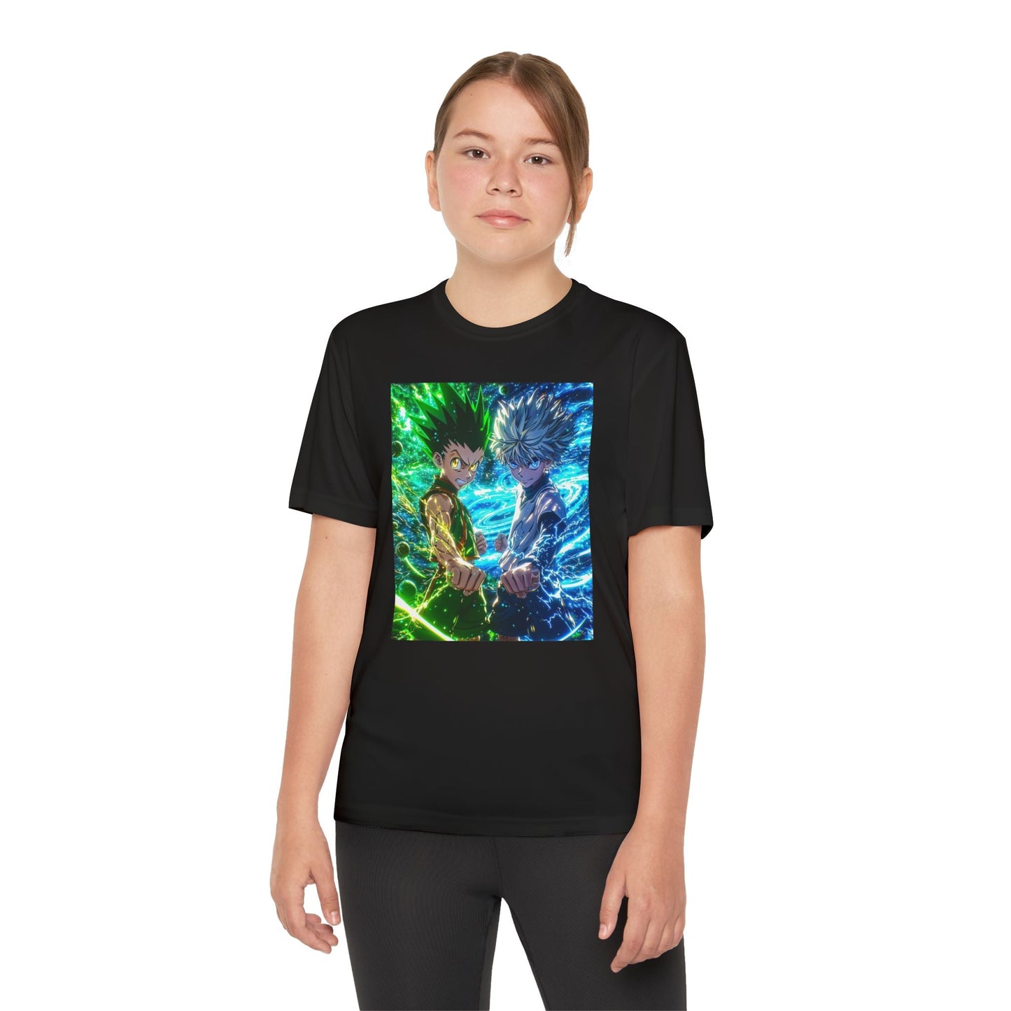 Youth Competitor Tee