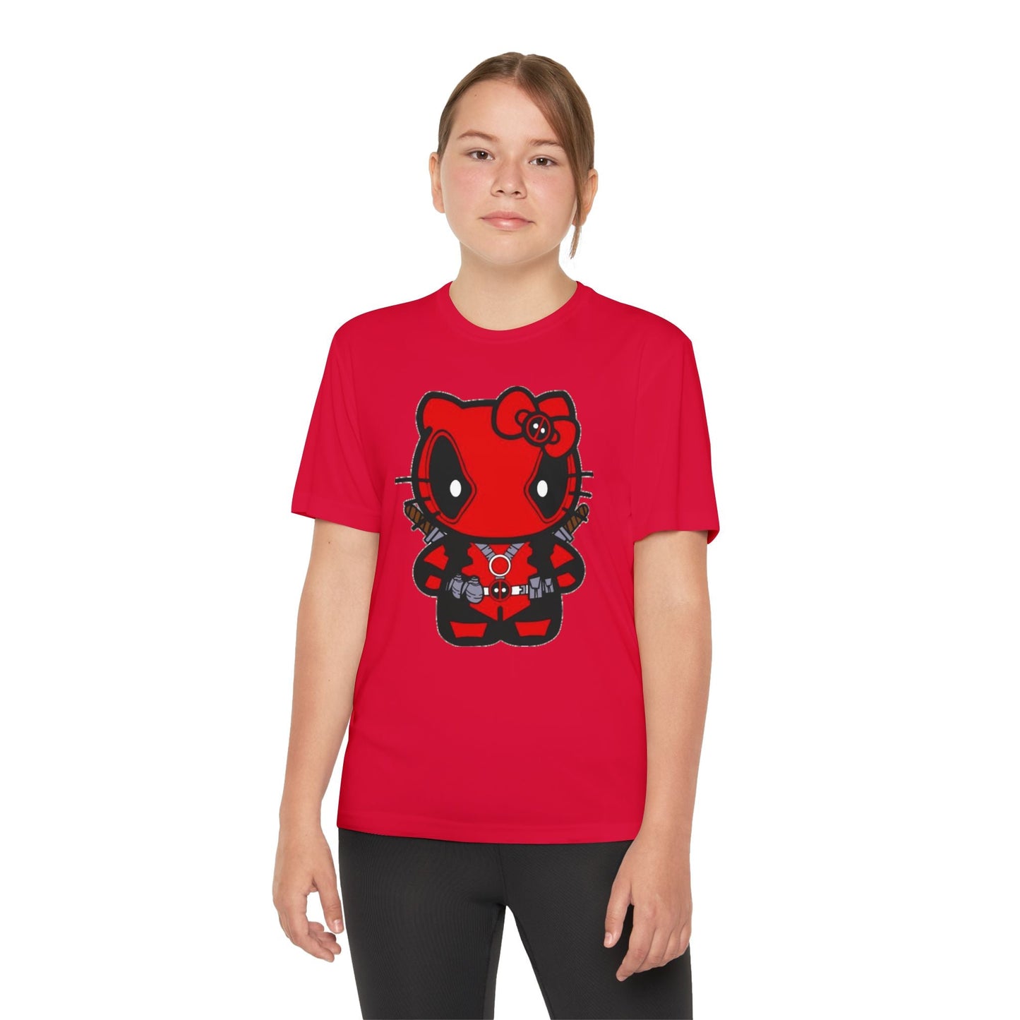 Youth Competitor Tee