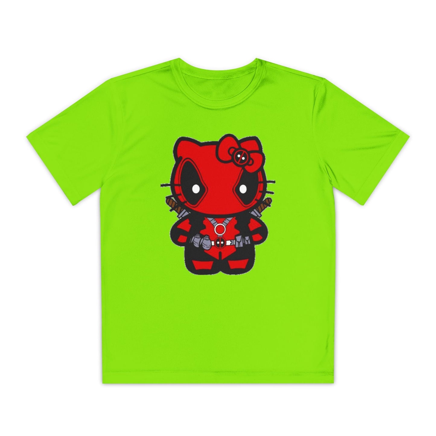 Youth Competitor Tee