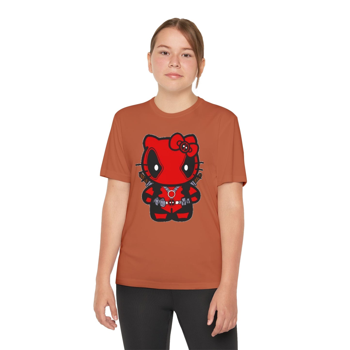 Youth Competitor Tee