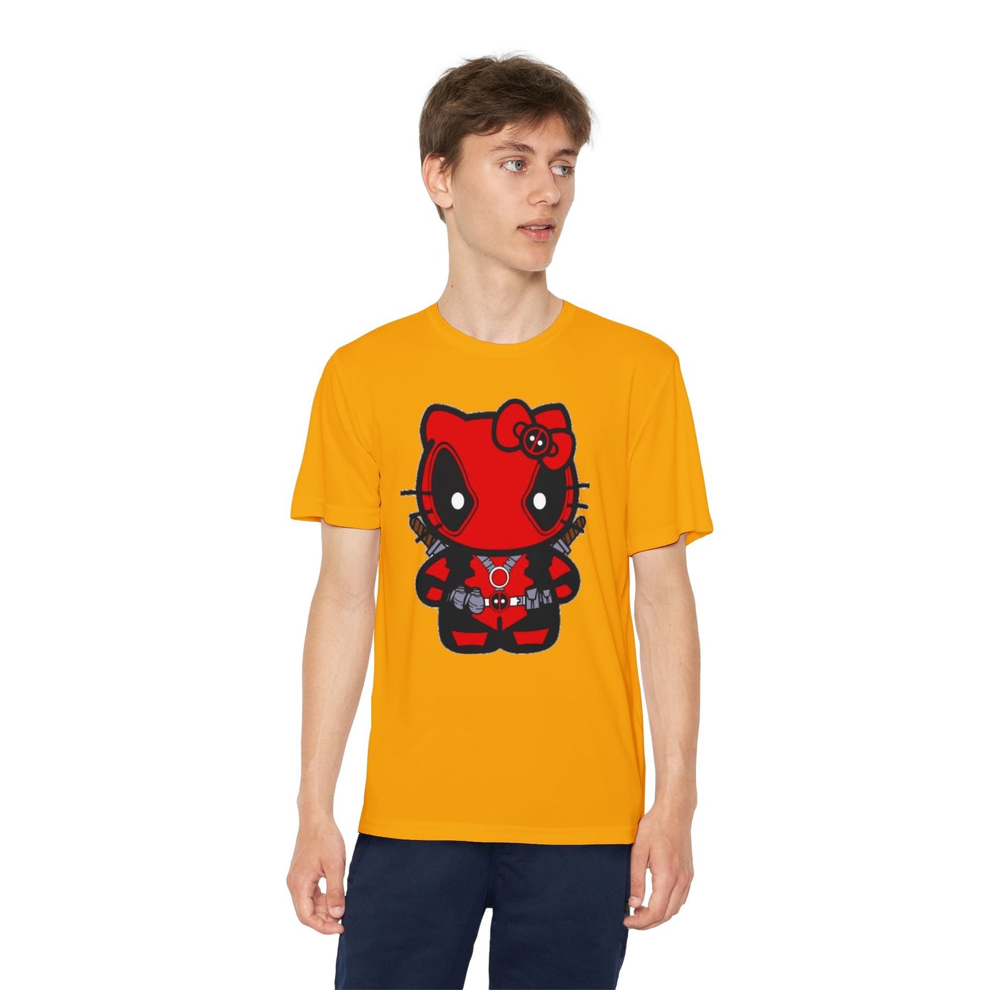 Youth Competitor Tee