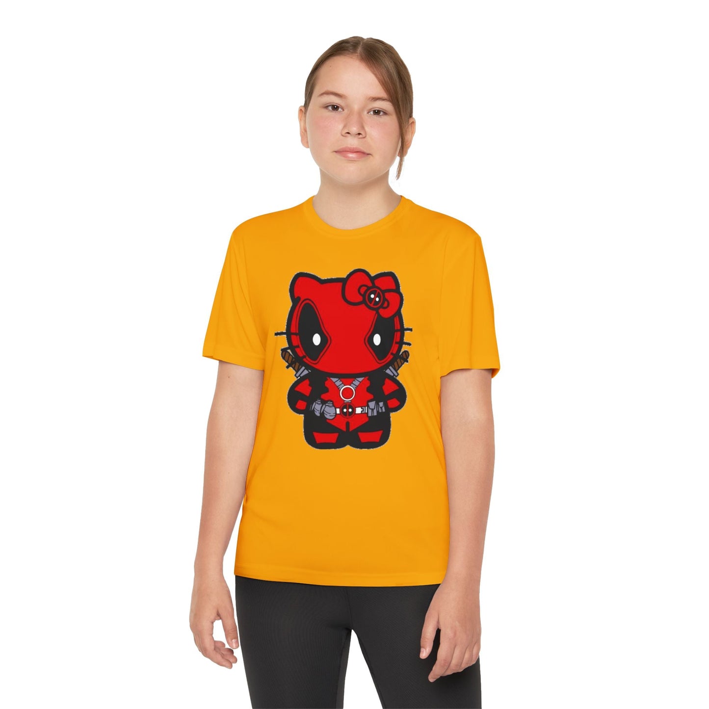 Youth Competitor Tee