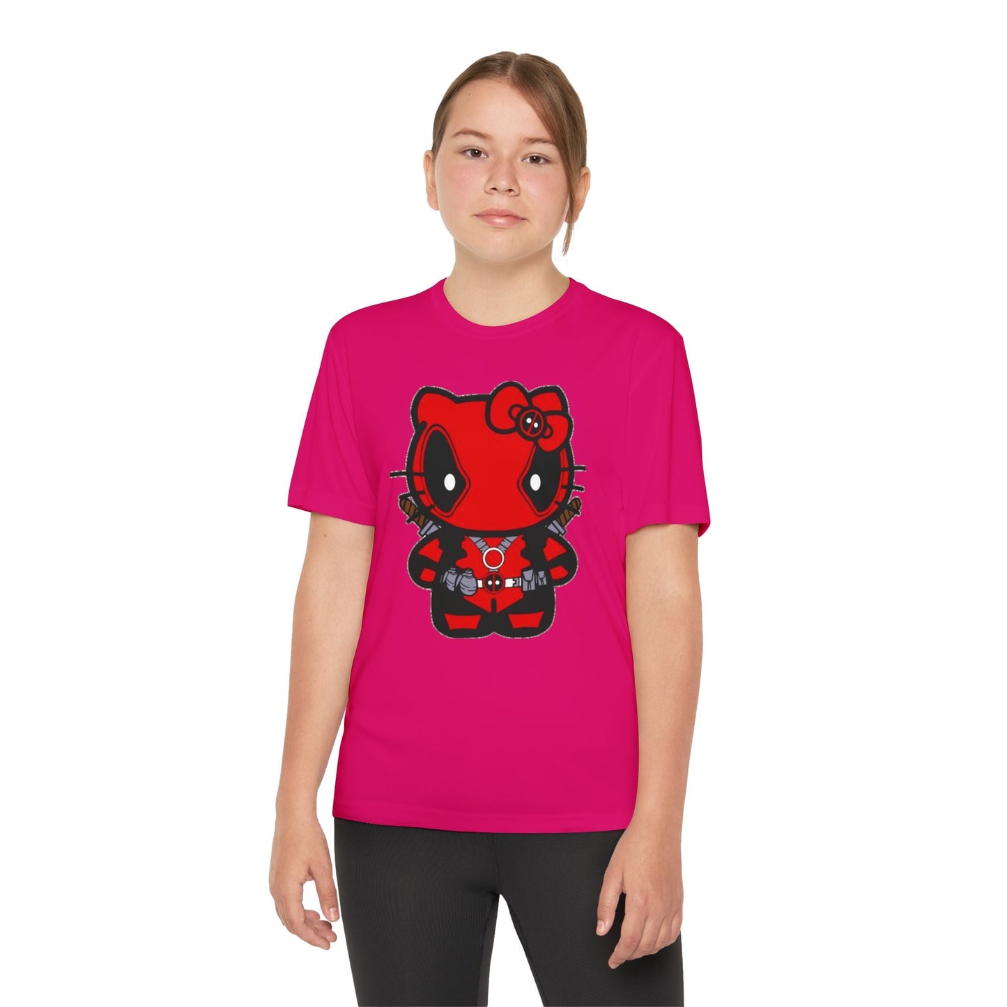 Youth Competitor Tee