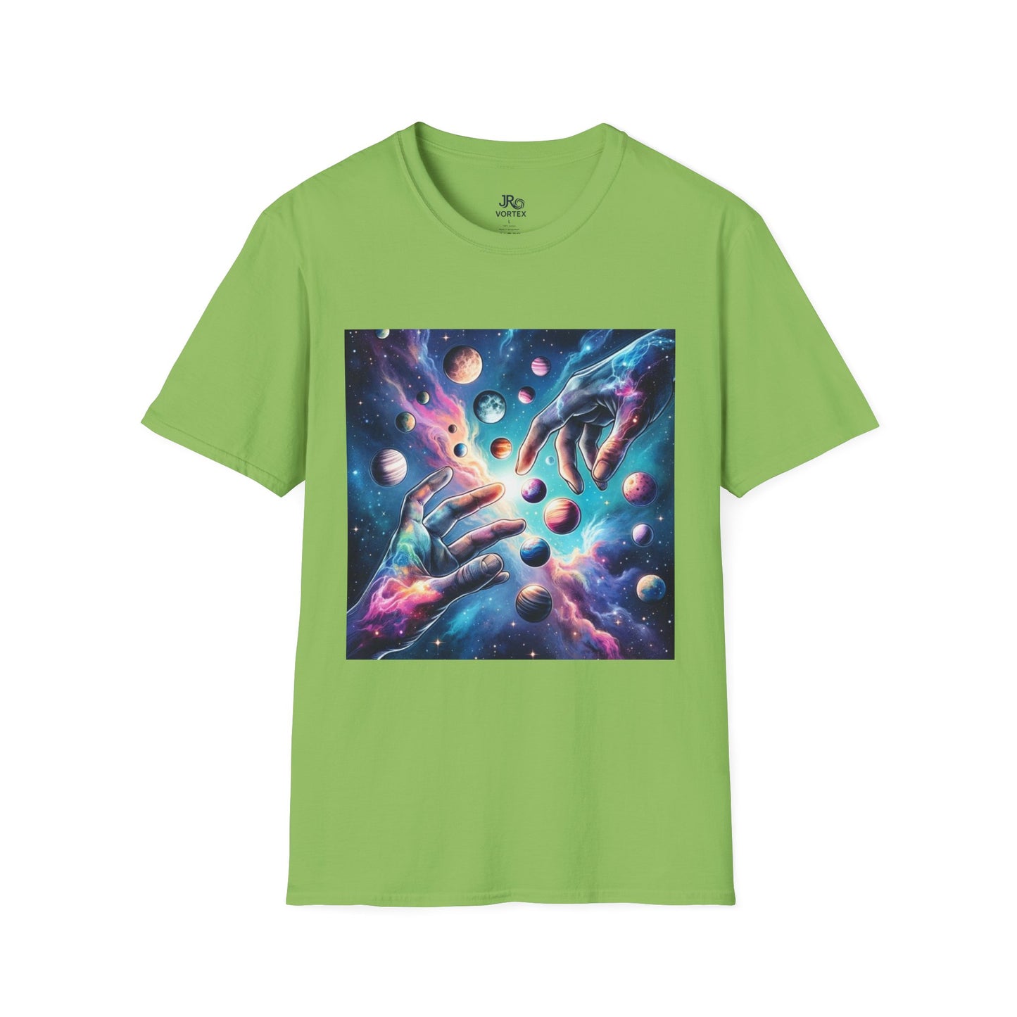 Unisex Softstyle T-Shirt👍👽💖