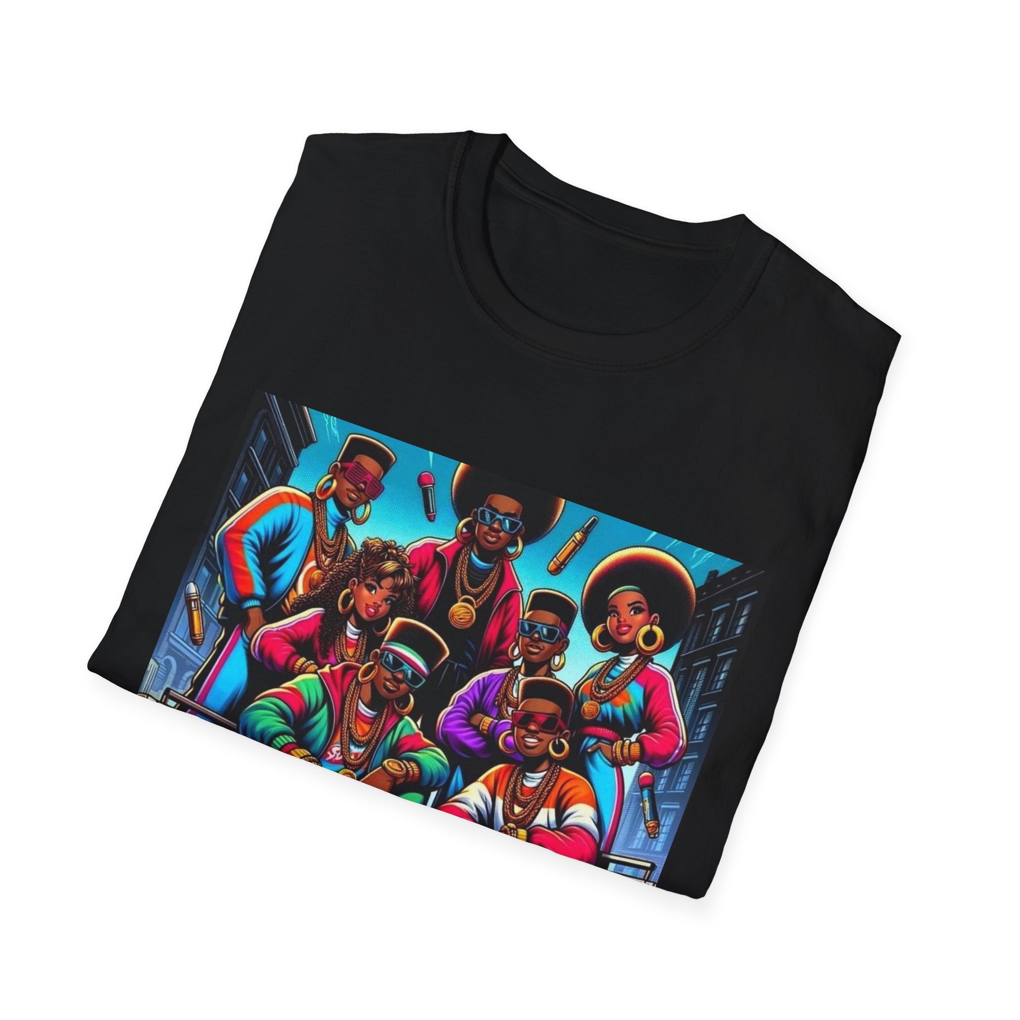 Unisex Softstyle T-Shirt