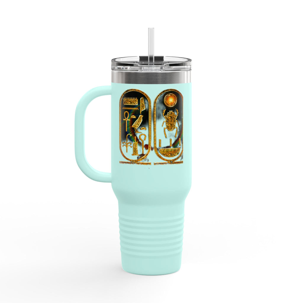 Insulated Travel Mug, 40oz