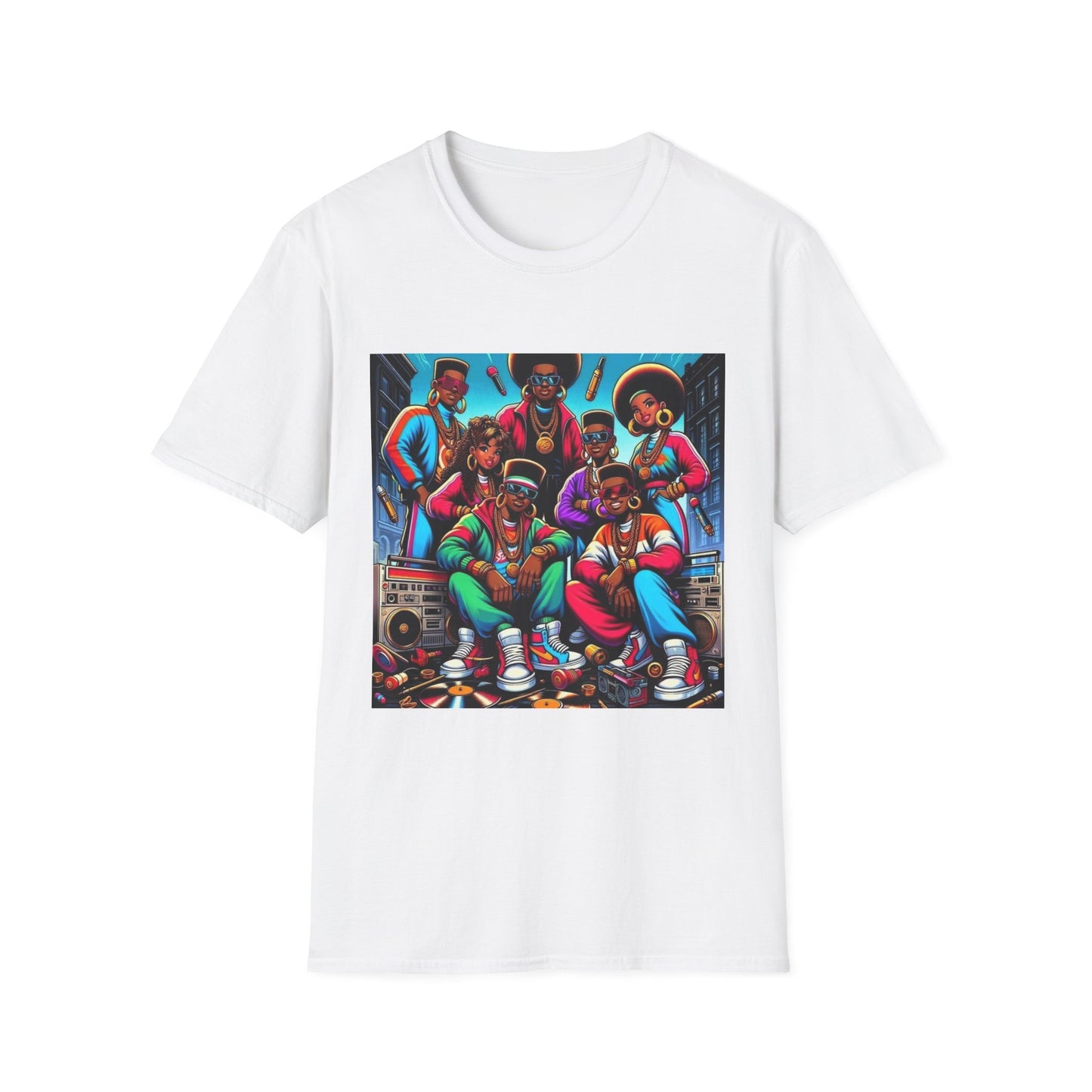 Unisex Softstyle T-Shirt