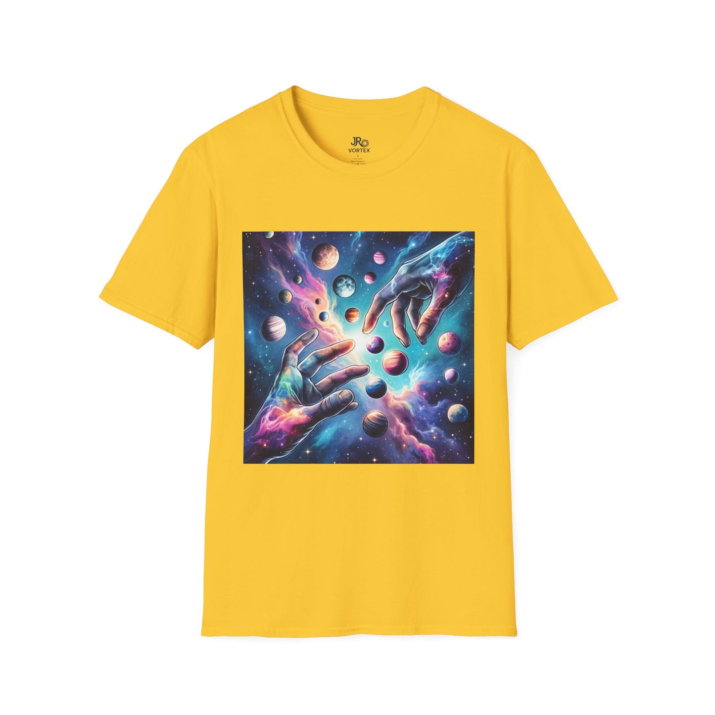 Unisex Softstyle T-Shirt👍👽💖