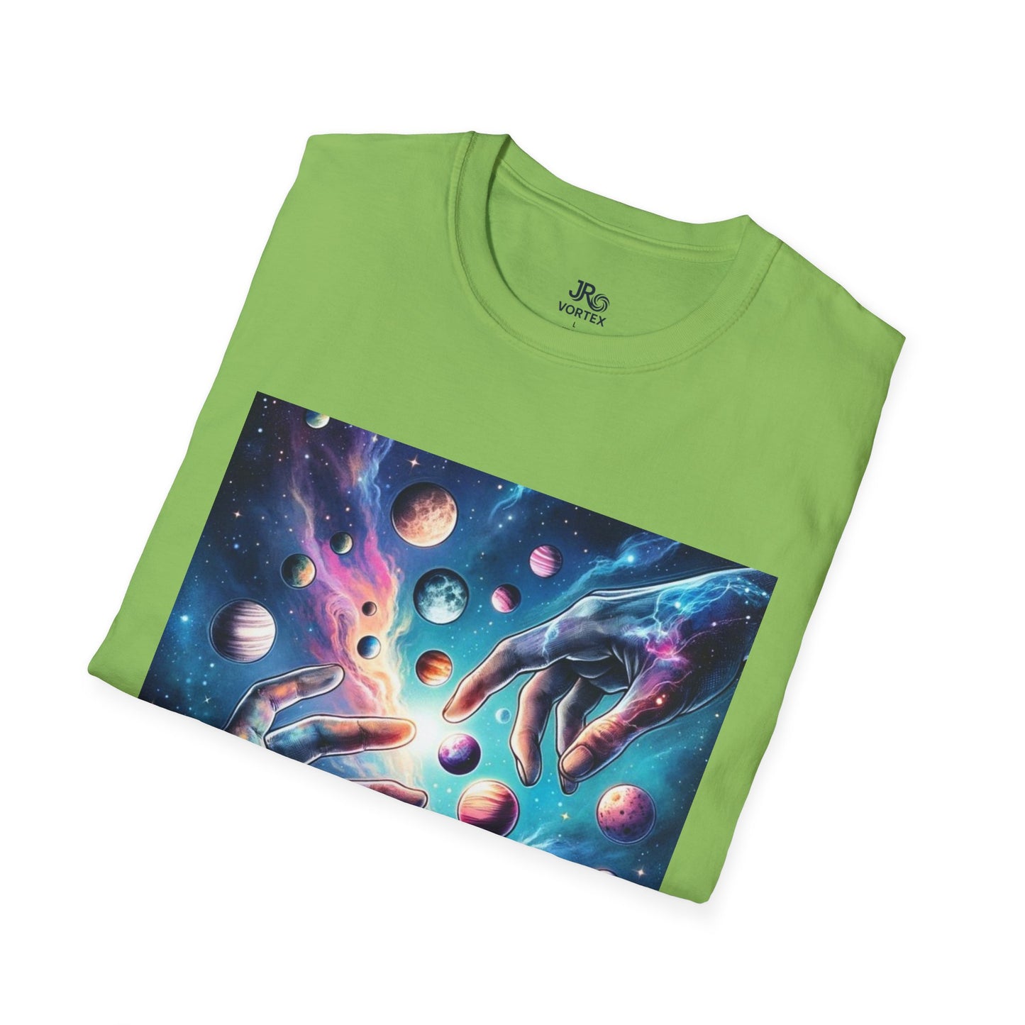 Unisex Softstyle T-Shirt👍👽💖