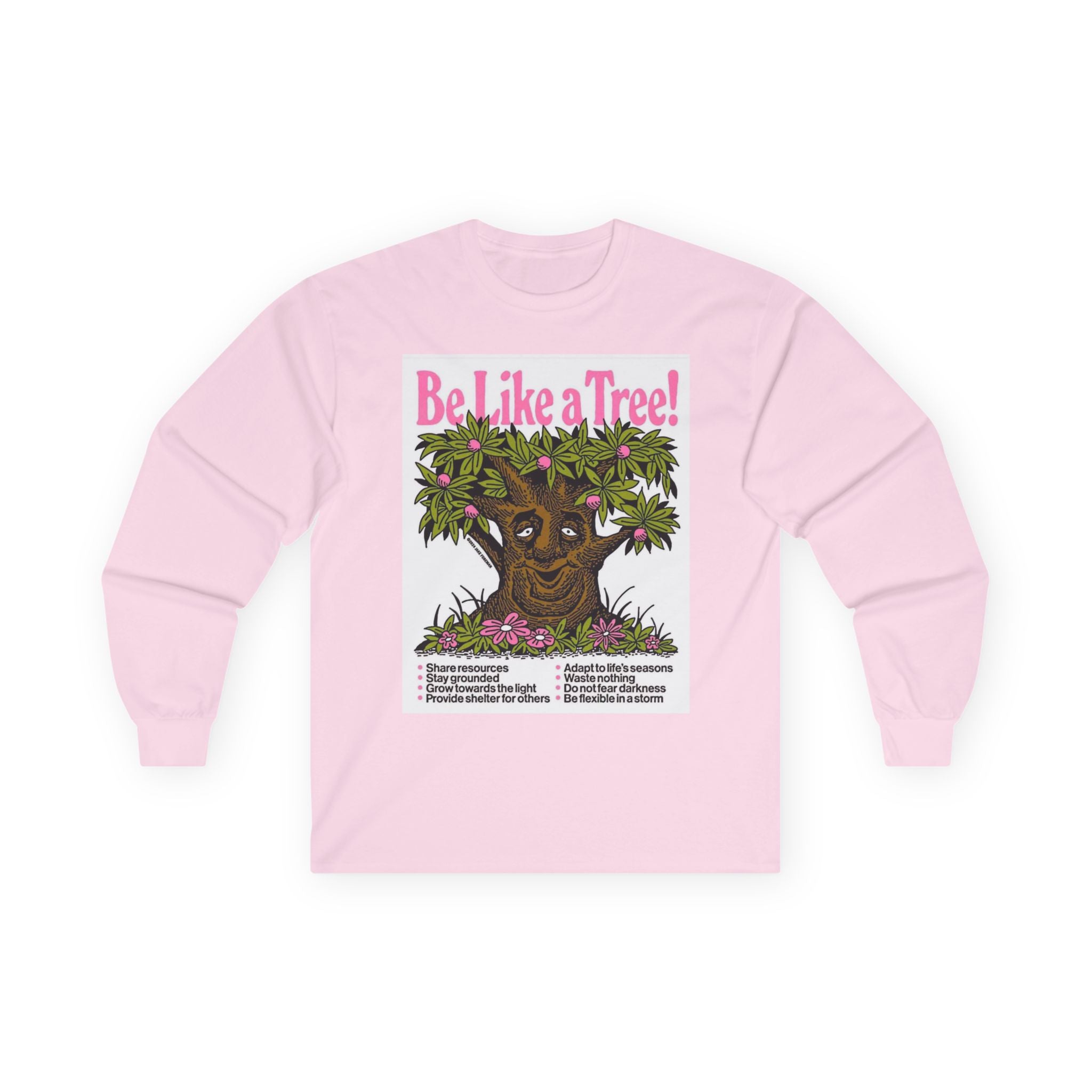 Unisex Ultra Cotton Long Sleeve Tee