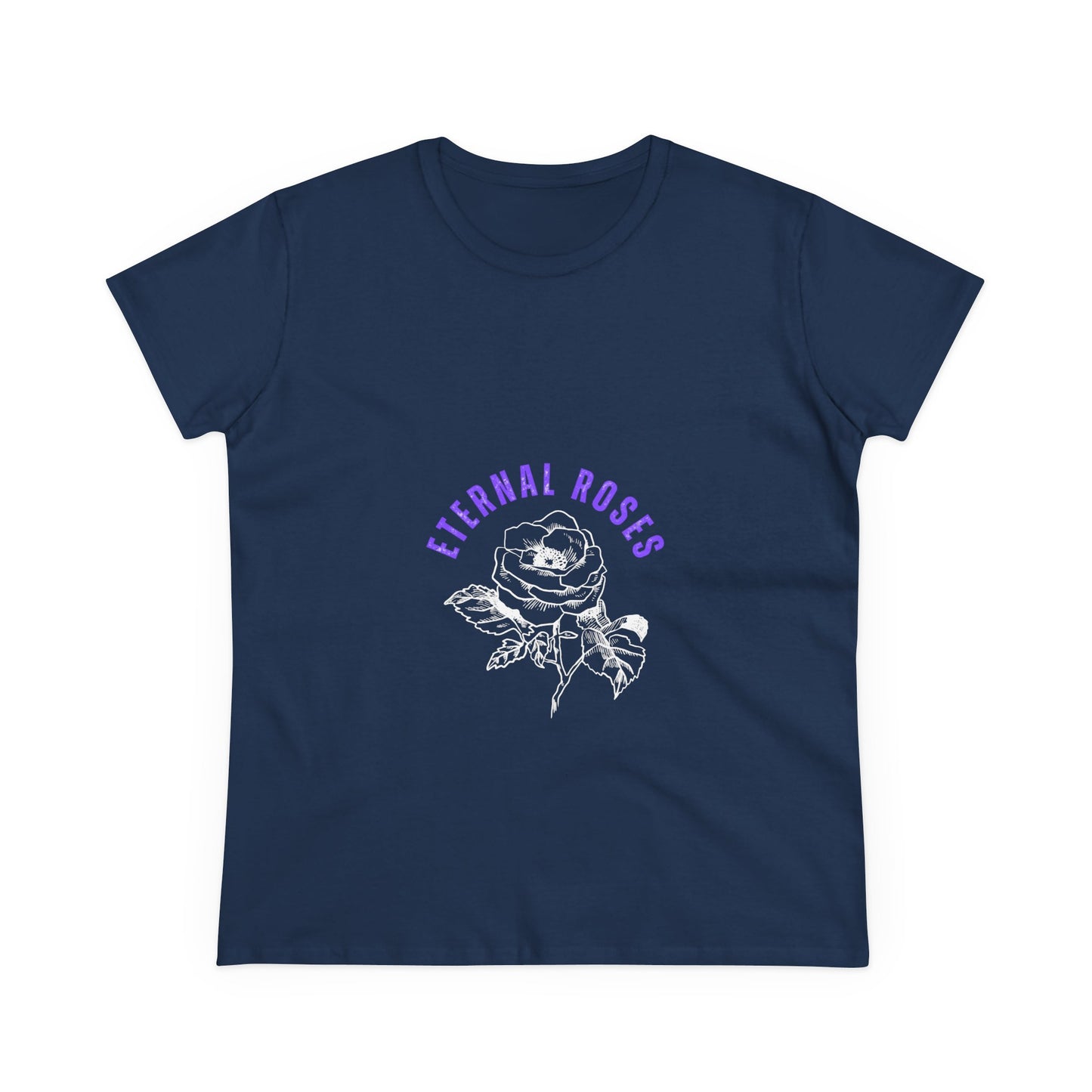 Women's Midweight Cotton Tee