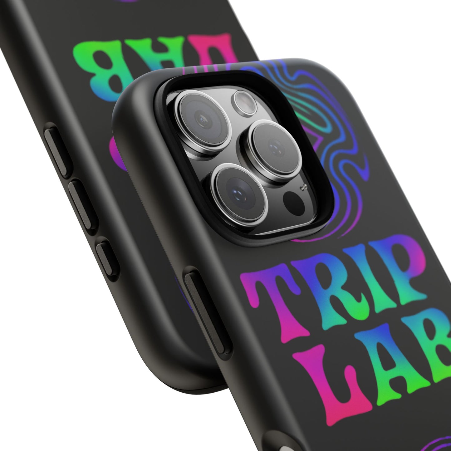 Psychedelic Phone Case - Tough Cases for Trendy Souls | Perfect Gift for Birthdays, Holidays, and Music Festivals - Unique Design