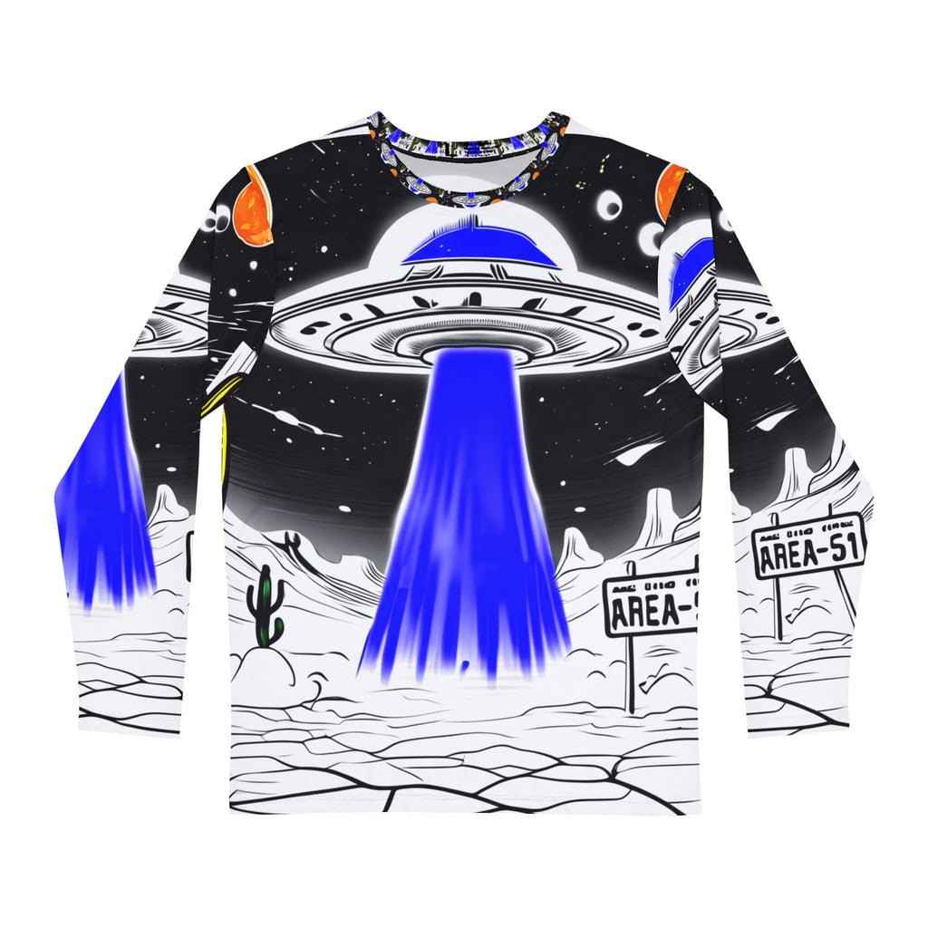 Men's Long Sleeve Shirt (AOP)