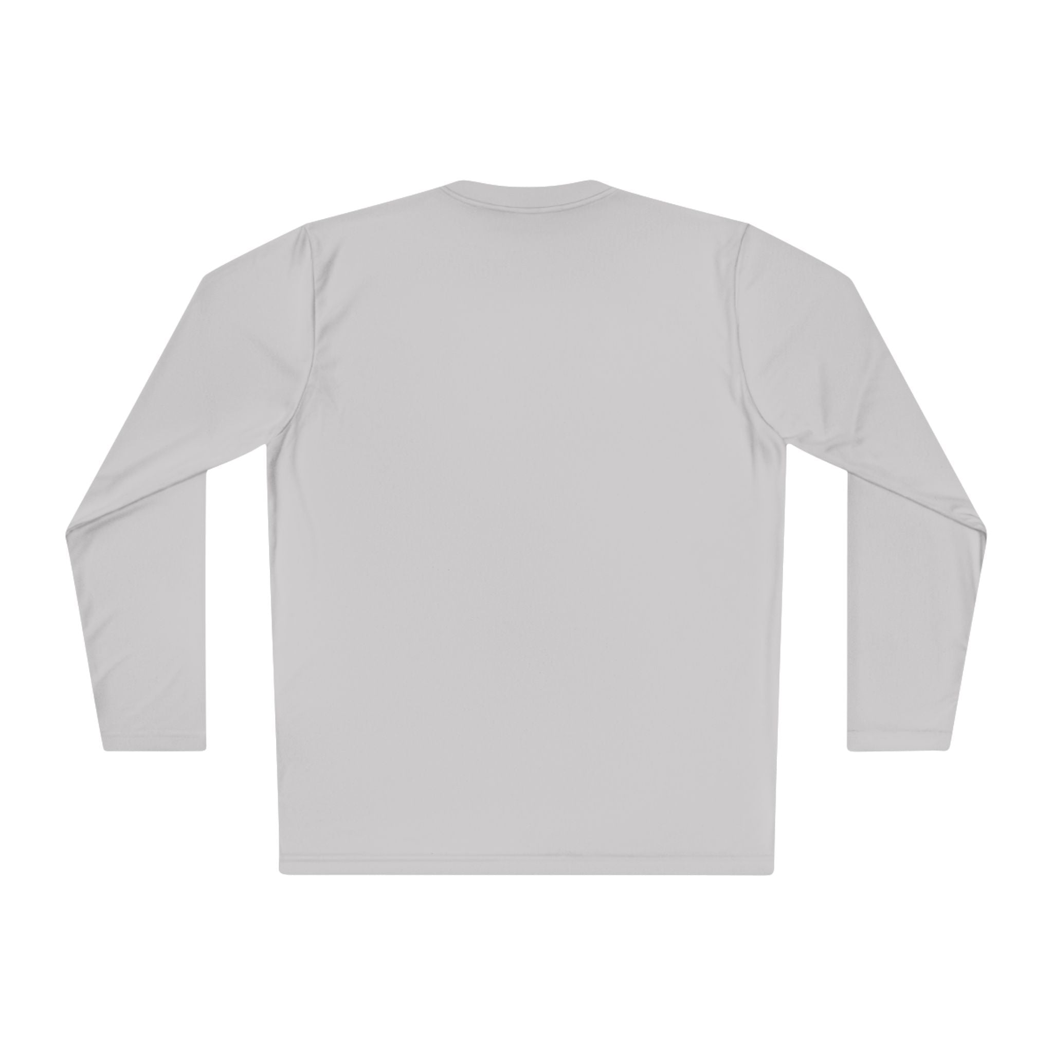 Alien Vortex Long Sleeve Tee — 'JR VORTEX' Graphic Sci‑Fi Shirt