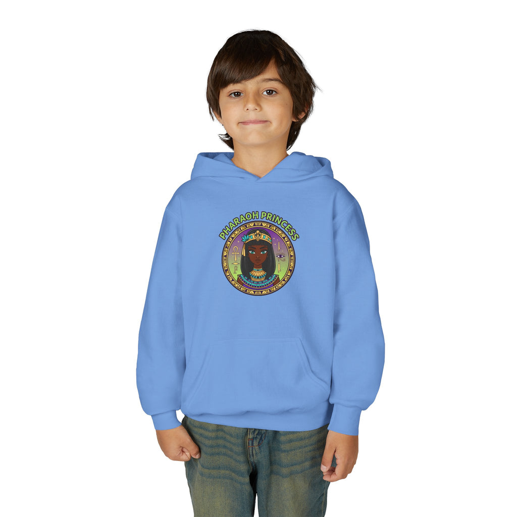 Youth Heavy Blend Hooded Sweatshirt