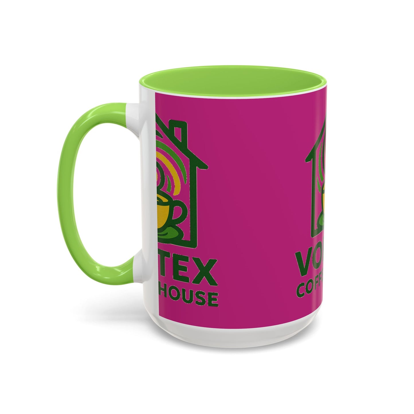 Colorful Mugs (11oz, 15oz)